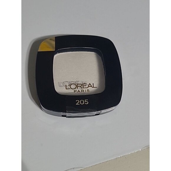 L'OREAL Paris Colour Riche Monos Eyeshadow, 0.12 oz. 205 Petite Perle - Picture 1 of 2